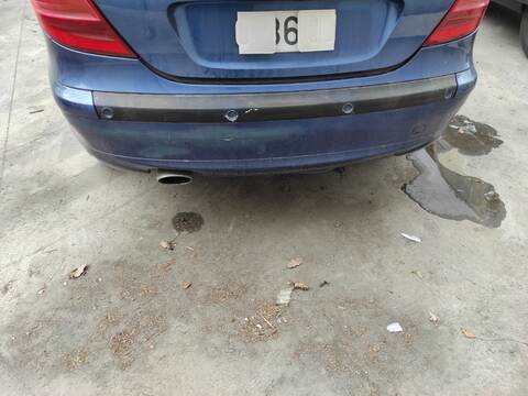 Paragolpes Trasero Mercedes Clase C 160 111955 COUPE