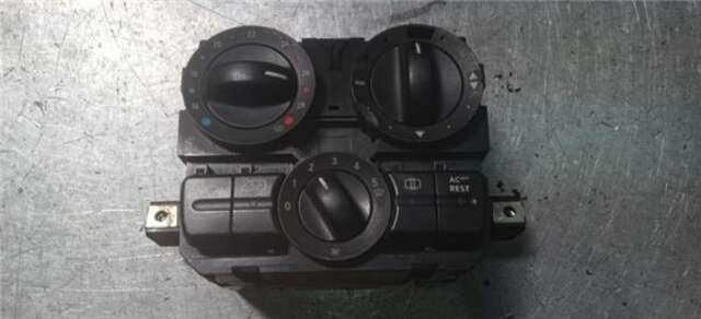 Foto 2ª: Mando Climatizador Opel Corsa 1.2 [Z 12 XE]