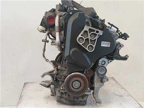 Foto 2ª: Motor Completo Renault Laguna 1.9 AUTHENTIQUE 110CV 81KW [D/ F9Q I7] (2007)