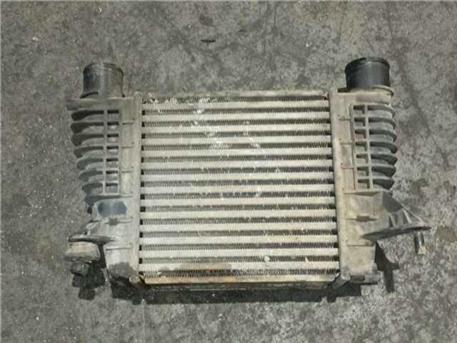 Intercooler Nissan Juke 1.5 ACENTA [1.5 LTR. - 81 KW TURBODIESEL CAT]