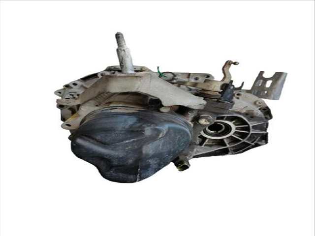 Foto 3ª: Caja Cambios Renault Megane 1.4 16V BM0B CM0B) II BM0/1_ CM0/1_) (2001)