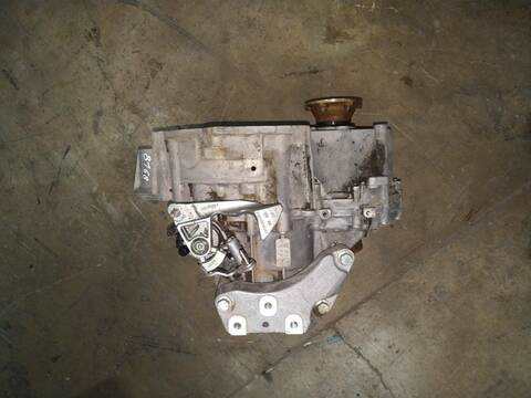 Foto 3ª: Caja Cambios Seat Toledo ERENCE 140CV 103KW [BKD] (2004)