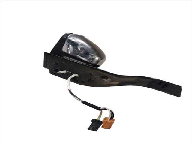 Foto 3ª: Retrovisor Izquierdo Peugeot 208 1.2 VTI 82 (2012)