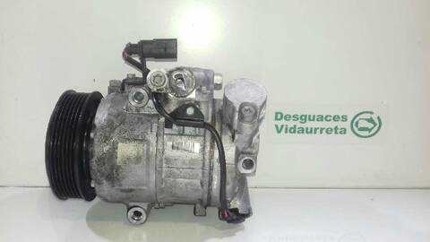 Foto 2ª: Compresor Aire Acondicionado Skoda Fabia 1.2 60CV 44KW [CHF] (2010)