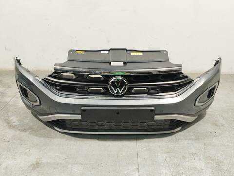 Foto 2ª: Paragolpes Delantero Volkswagen T-Roc 1.5 TSI 150CV 110KW [DXDB] (2024)