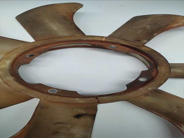 Foto 4ª: Ventilador Viscoso Motor Nissan Terrano 2.7 D [-] (1993)