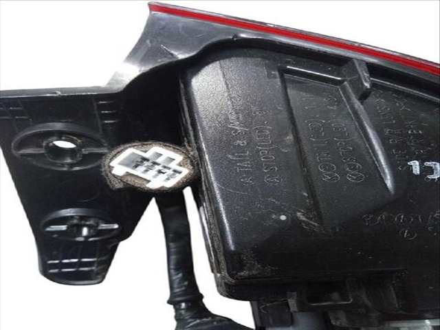 Foto 3ª: Piloto Trasero Derecho Hyundai Kona EV (2017)