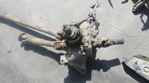 Foto 1ª: Diferencial Trasero Mercedes Clase G 230 72CV 53KW (1979)