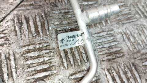 Foto 4ª: Tubos Aire Acondicionado Renault Megane ZEN BERLINA 110CV 81KW IV BERLINA 5P [K9K G6] (2017)