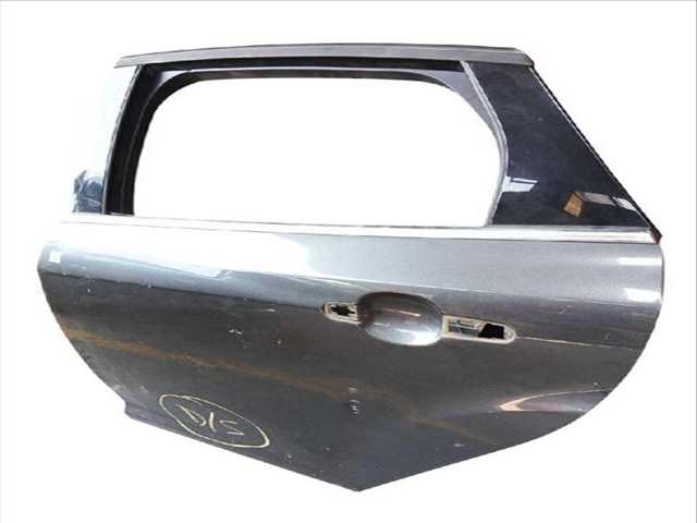 Foto 2ª: Puerta Trasera Izquierda Ford Focus 1.5 ECOBOOST (2010)