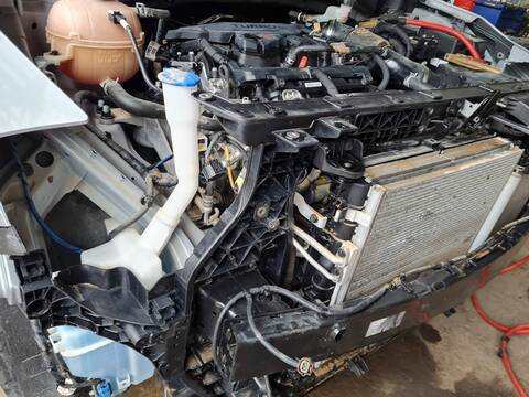 Foto 2ª: Panel Frontal Kia Sportage CONCEPT 149CV 110KW [G4FP] (2022)