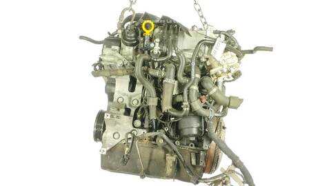 Foto 3ª: Motor Completo Audi A1 1.6 TDI [CXMA] (2010)