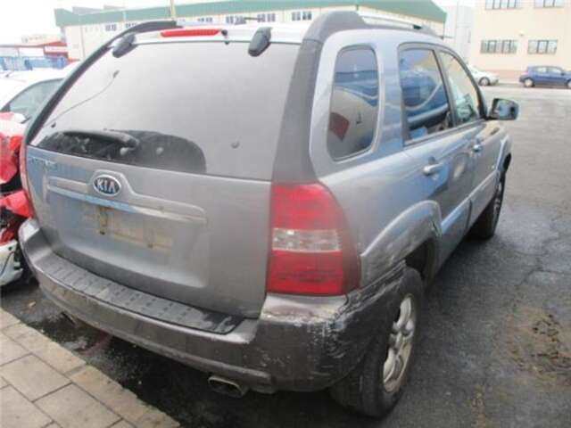 Foto 2ª: Transmision Delantera Derecha Kia Sportage 2.0 CRDI [D4EA-V]