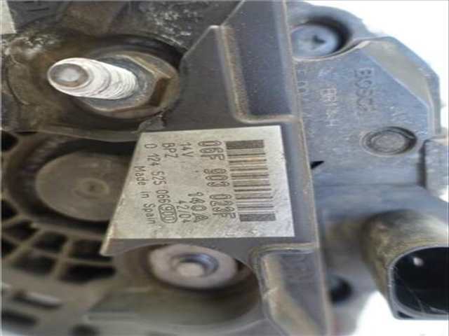 Foto 3ª: Alternador Volkswagen Touran 1.9 TDI 105CV 77KW [BKC] (2004)