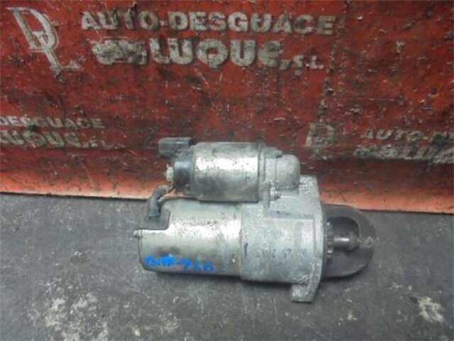 Motor de Arranque Kia Carens 1.7 BASIC [1.7 LTR. - 85 KW CRDI CAT]