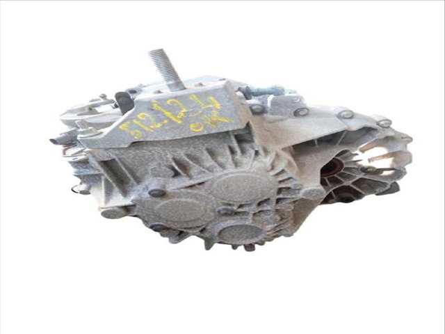 Foto 2ª: Caja Cambios Ford Mondeo 2.0 TDCI (2007)