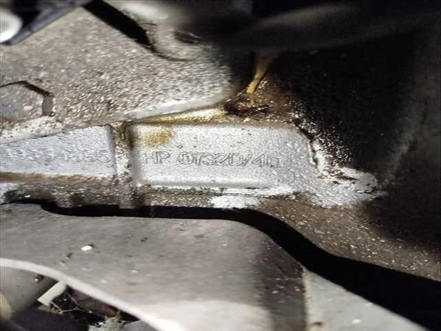 Foto 2ª: Caja Cambios Opel Corsa VERSION INDEFINIDA