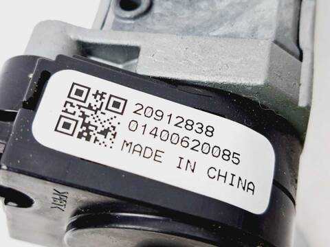 Foto 3ª: Motor de Arranque Opel Astra COSMO 110CV 81KW [A17DTR] (2011)
