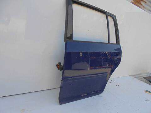 Foto 4ª: Puerta Trasera Izquierda Volkswagen Touran HIGHLINE 140CV 103KW [BKD] (2005)