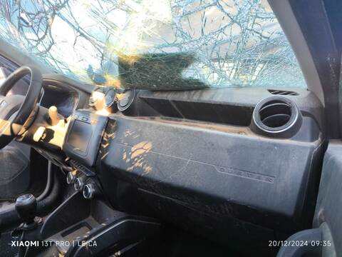 Foto 2ª: Kit Airbag Dacia Duster PRESTIGE 116CV 85KW [K9K 872] (2020)