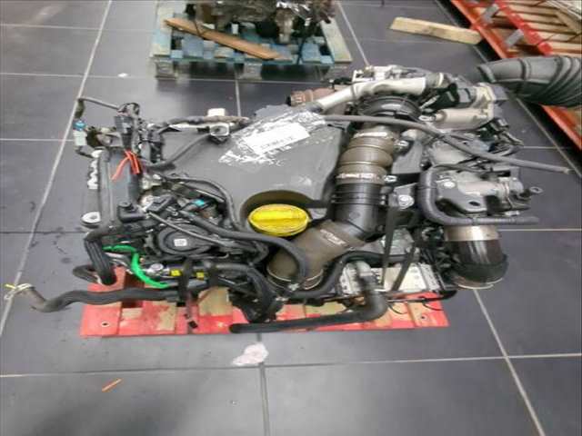 Foto 3ª: Motor Completo Nissan Qashqai 1.5 DCI 116CV [K9K 872] (2013)