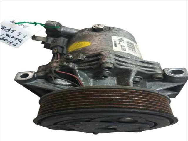 Foto 3ª: Compresor Aire Acondicionado Dacia Lodgy 1.6 LPG JSAV) (2012)