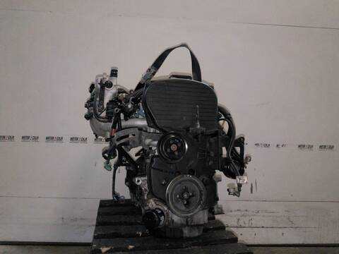 Foto 2ª: Motor Completo Hyundai Santa Fe G4JS (2003)