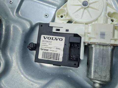 Foto 4ª: Elevalunas Manual Trasero Derecho Volvo S40 1.8 KINETIC BERLINA 125CV 92KW [B4184S11] (2005)