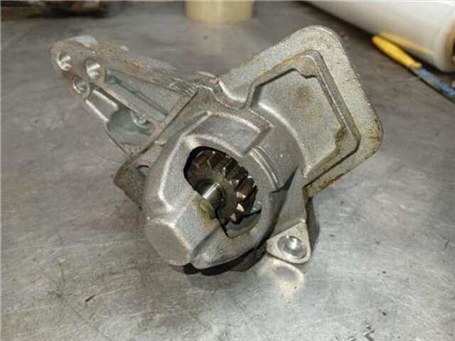 Foto 3ª: Motor de Arranque Nissan Qashqai 1.2 ACENTA [1.2 LTR. - 85 KW 16V CAT]