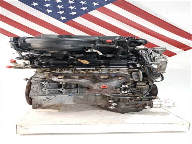 Motor Completo Nissan Pathfinder VQ35 264 CV 194KW