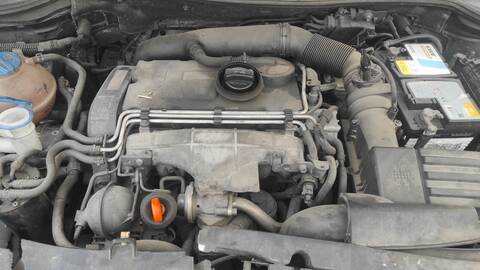 Motor Completo Seat Leon BKD