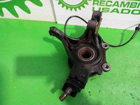 Foto 3ª: Mangueta Delantera Izquierda Citroen C4 EXCLUSIVE AUT. 109CV [9HZDV6TED4] (2006)