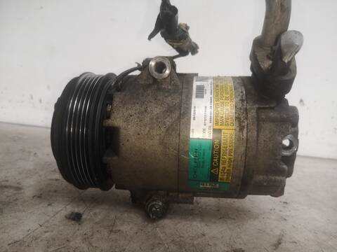 Foto 2ª: Compresor Aire Acondicionado Opel Corsa Z12XE (2001)