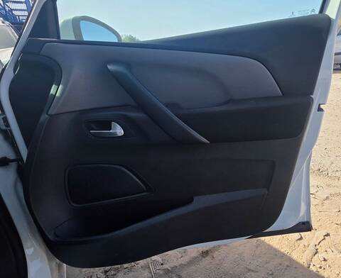 Tapizados Cartoneras Citroen C4 ORIGINS PICASSO 131CV 96KW