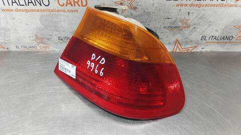 Foto 2ª: Piloto Trasero Derecho Bmw Serie 3 315 323 CI COUPE 170CV 125KW [256S4G] (1999)