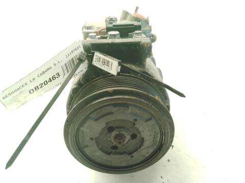 Foto 1ª: Compresor Aire Acondicionado Mercedes Clase E 180 E 320 CDI 211.022) [OM 642.920] (2002)