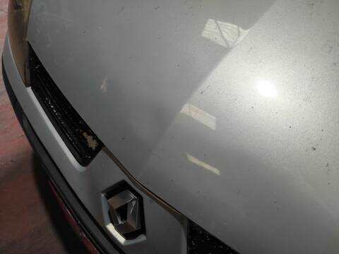 Foto 2ª: Capot Renault Clio K9K702 (2003)