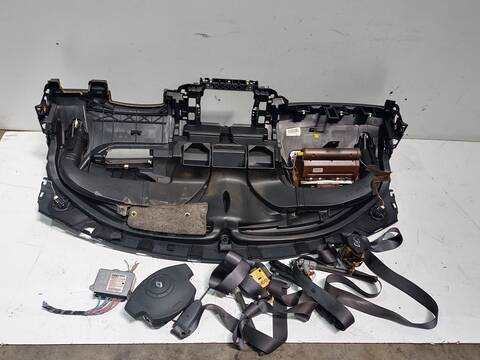Foto 3ª: Kit Airbag Renault Scenic AUTHENTIQUE 86CV 63KW (2006)