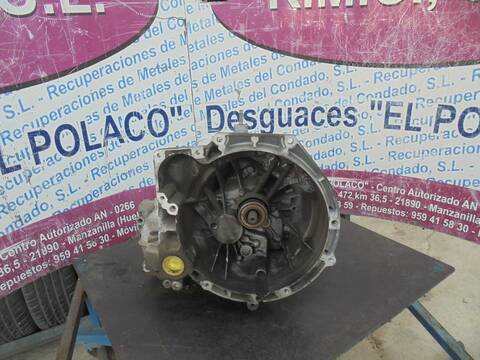 Foto 1ª: Caja Cambios Ford Fiesta AMBIENTE 68CV 50KW [F6JB] (2008)