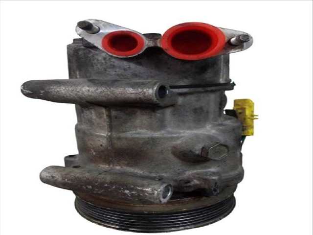 Foto 2ª: Compresor Aire Acondicionado Citroen C3 1.4 HDI (2002)