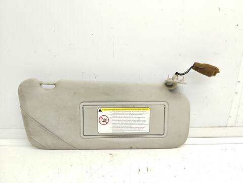Parasol Derecho Citroen C5 SX E) BERLINA 116CV 85KW