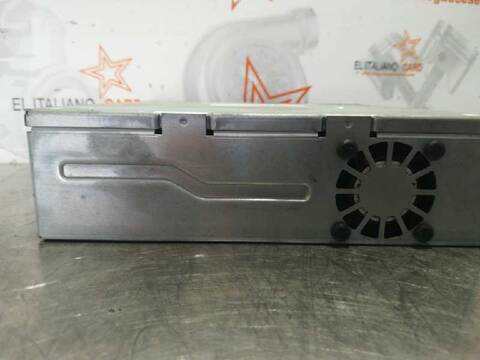 Foto 4ª: Sistema Audio Radio CD Audi A8 4.0 TDI QUATTRO 275CV 202KW [ASE] (2003)