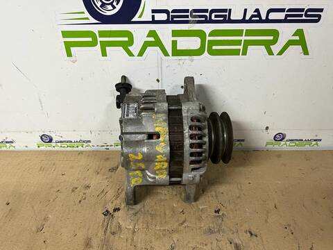 Alternador Nissan Navara CHALLENGE 4X4 133CV 98KW PICK-UP D22) CABINA DOBLE