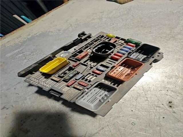 Foto 3ª: Centralita BSM Citroen C4 1.6 LX [1.6 LTR. - 66 KW 16V HDI] [9HX / DV6UTED4]