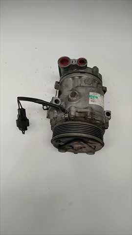 Foto 4ª: Compresor Aire Acondicionado Fiat Punto 1.3 D [D/199A3000] (2008)