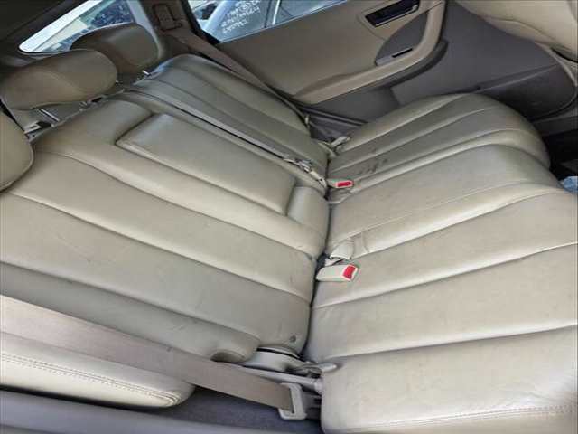 Asientos Traseros Nissan Murano VQ35DE AUT.