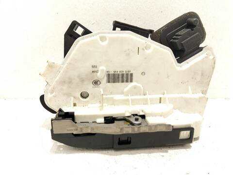 Foto 3ª: Cerradura Puerta Trasera Izquierda Volkswagen Golf ADVANCE 1 TDI DPF 105CV (2008)
