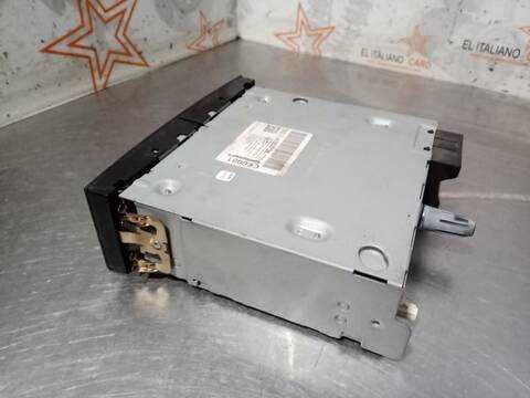 Foto 4ª: Sistema Audio Radio CD Citroen Berlingo SX MULTISPACE 75CV 55KW [9H06] (2015)