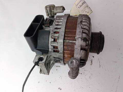 Foto 2ª: Alternador Mazda CX7 2.3 MZR DISI TURBO AWD [L3-VDT] (2006)