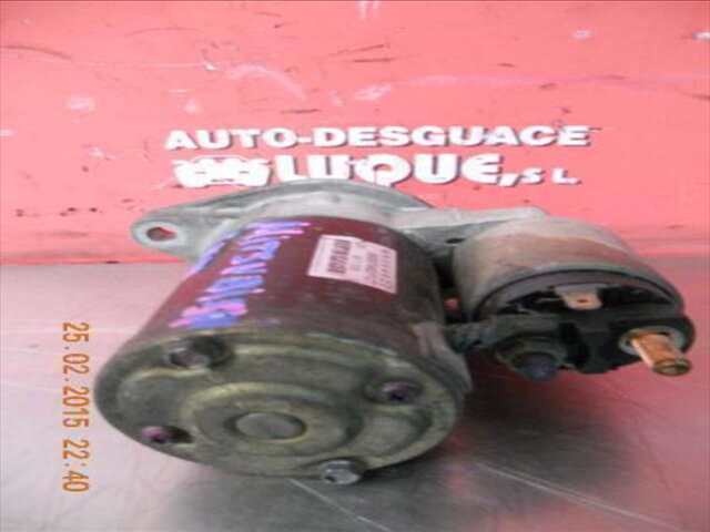 Foto 3ª: Motor de Arranque Mitsubishi Colt 1.3 (Z21W) [4A90]